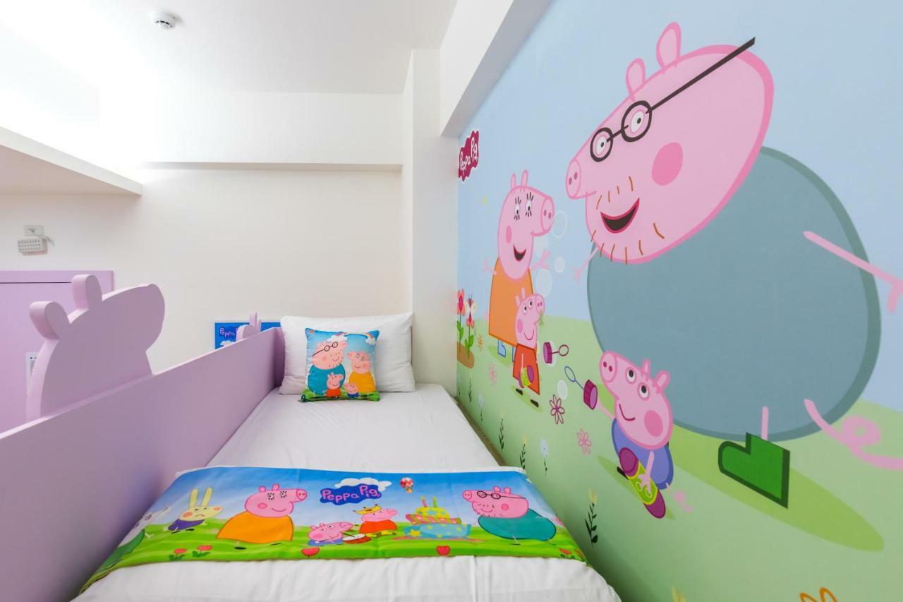 松楓親子民宿songfeng Family B&B Wujie Bagian luar foto